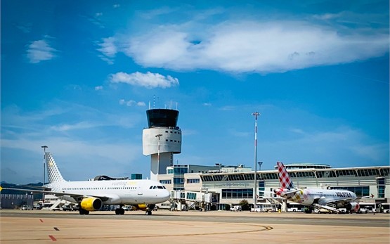 Flughafen Alghero - Sardinien