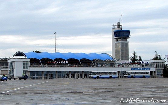 Burgas International Airport