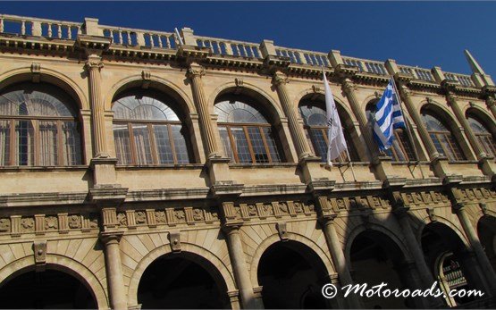 Creta Heraclión Logia