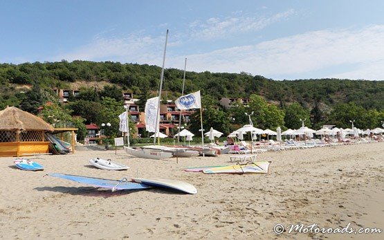 Strand, Elenite Resort