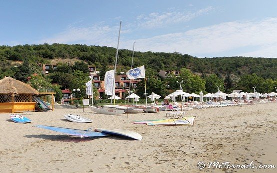 Strand, Elenite Resort