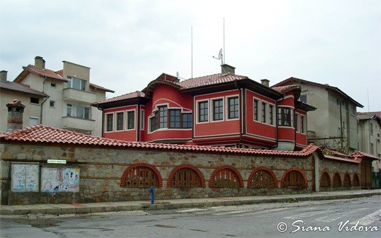 Casa Tradicional, Lozenets