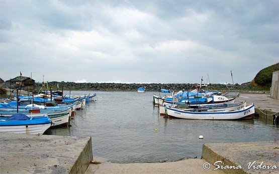 Barcos, Lozenets