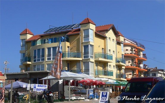 Hotel en Primorsko