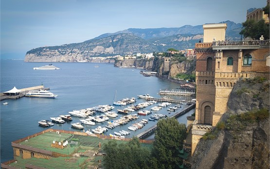 Sorrento, Italia