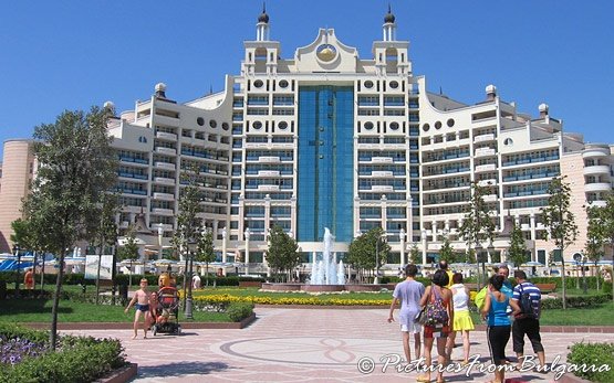 Hotel in Sunny Beach