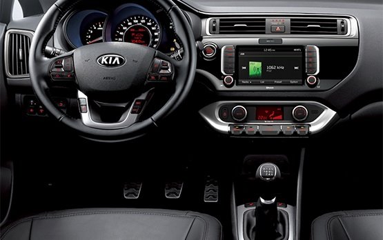 2018 KIA RIO