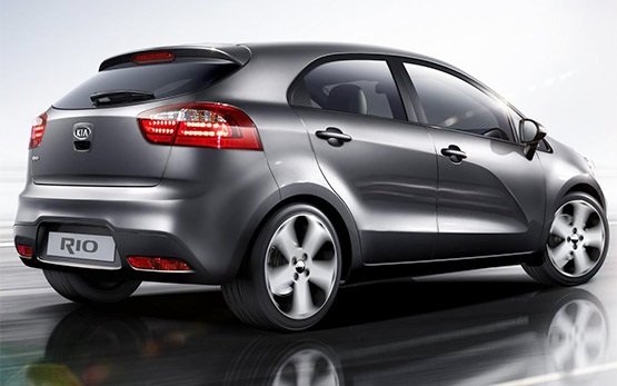 2018 KIA RIO