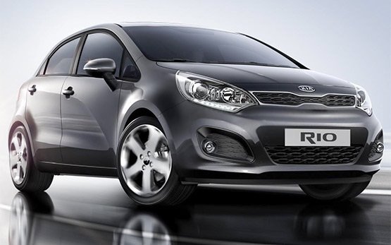 2016 KIA RIO 1.2l