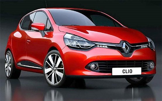 2015 Renault Clio 1.2i Hatch