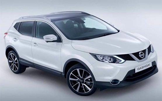 2016 Nissan Qashqai 1.2t AUTO