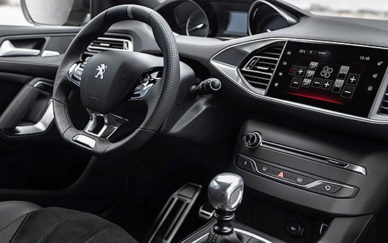 2016 Peugeot 308