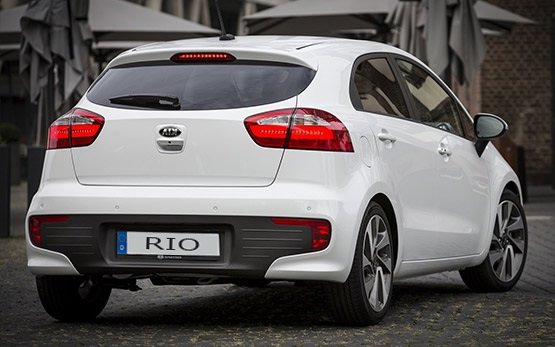 2018 KIA RIO Automatic