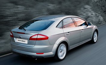 2008 Ford Mondeo