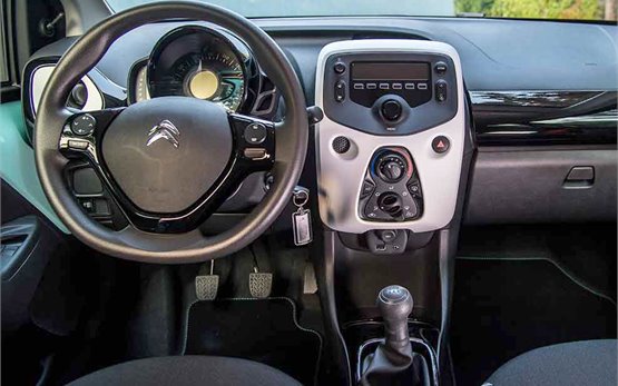  Citroen C1 