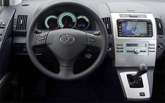 2013 Toyota Corolla Verso