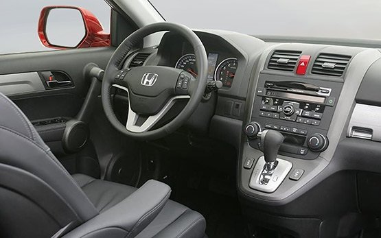 2012 Honda CRV 4WD Automatic