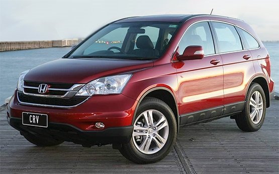 2012 Хонда CRV 2.4 Автомат