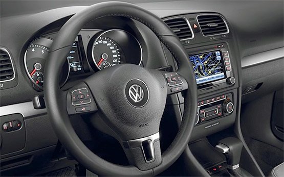 2013 Volkswagen Golf 6 AUTO