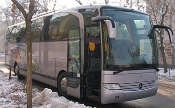 2011 Мерцедес Травего Touring