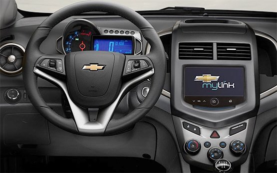 2014 Chevrolet AVEO