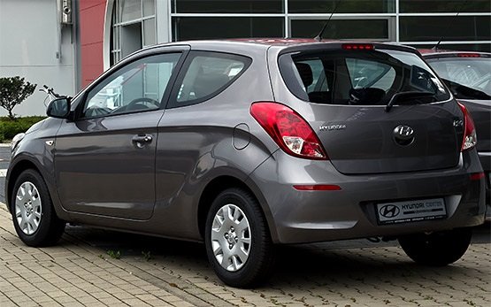 2014 Hyundai i10