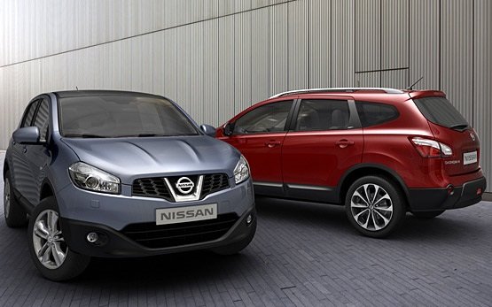 2019 Nissan Qashqai AUTO