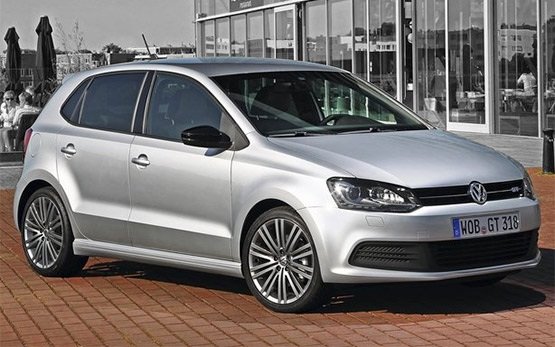 2013 Volkswagen Polo 1.6 AUTO