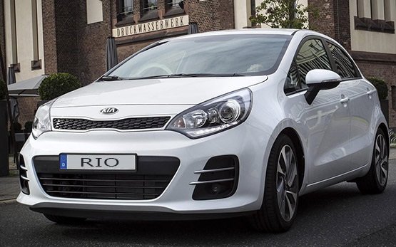 2017 KIA RIO AUTO