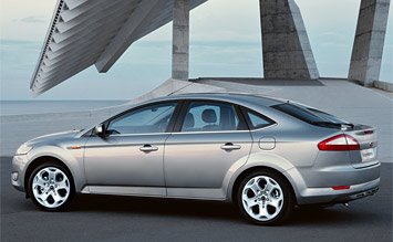 2008 Ford Mondeo