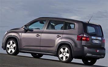 2011 Chevrolet Orlando 2.2 (6+1)