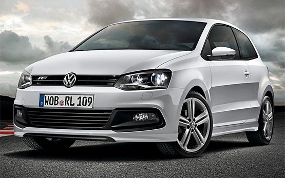 2011 Volkswagen Polo 