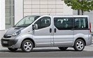 2010 Opel Vivaro 8+1 pax