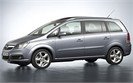 2012 Opel Zafira 5+2