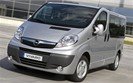 2008 Opel Vivaro 8+1