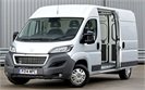 2016 Peugeot Boxer Cargo 3.5 t